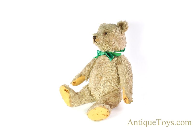 Steiff Excelsior Stuffed Mohair Teddy Bear with Growler <FONT COLOR="ff000">*SOLD*</font> - Image 5