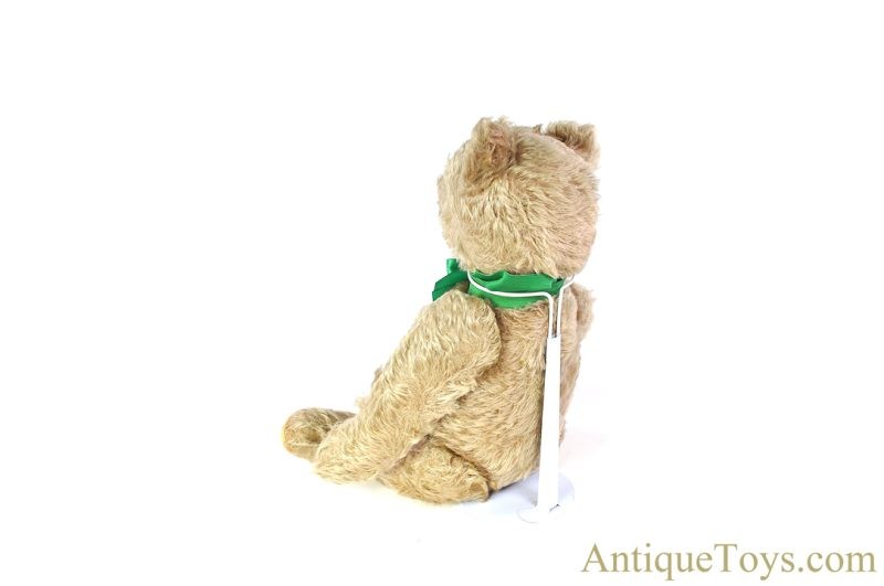 Steiff Excelsior Stuffed Mohair Teddy Bear with Growler <FONT COLOR="ff000">*SOLD*</font> - Image 7
