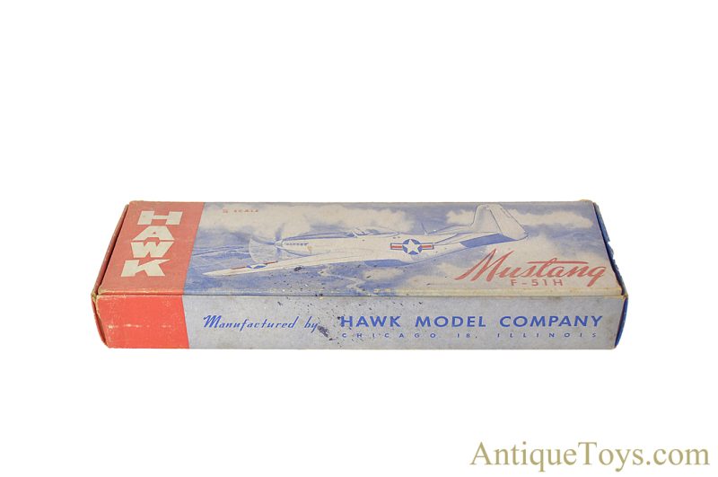 Vintage ca. 1930s/1940s Model Airplane Kits Set of 5 Hawk, Guillows, Cadet, Cleveland in Boxes <FONT COLOR="ff000 ">*SOLD*</font> - Image 2