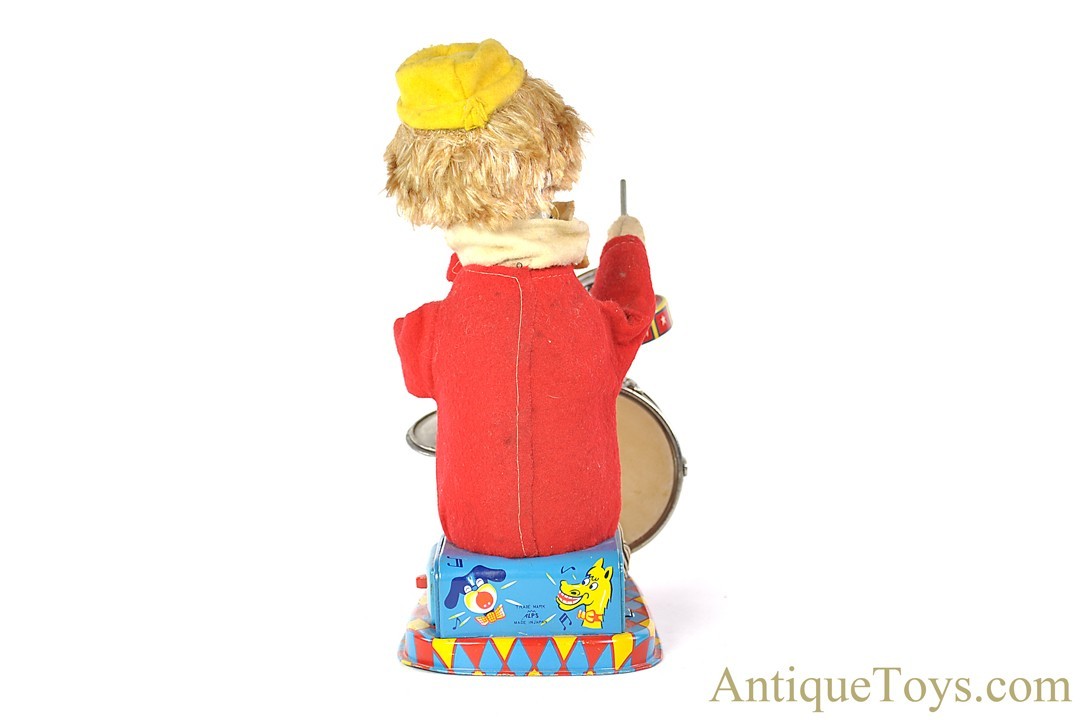 Cragstan/ALPS Tin Lithographed Battery Operated #774 “The