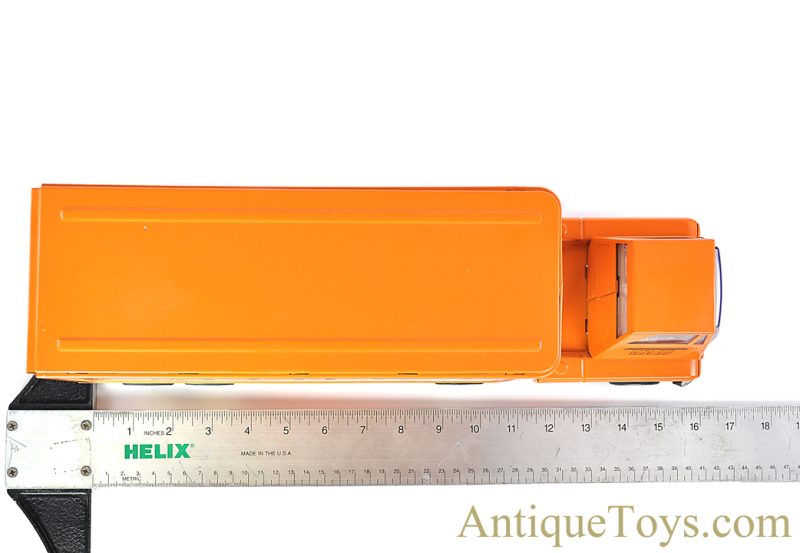 Tonka Pressed Steel No. 98 "Mini-Tonka Allied Van" Allied Van Lines, Inc. Moving Truck in Box <FONT COLOR="ff000 ">*SOLD*</font> - Image 10