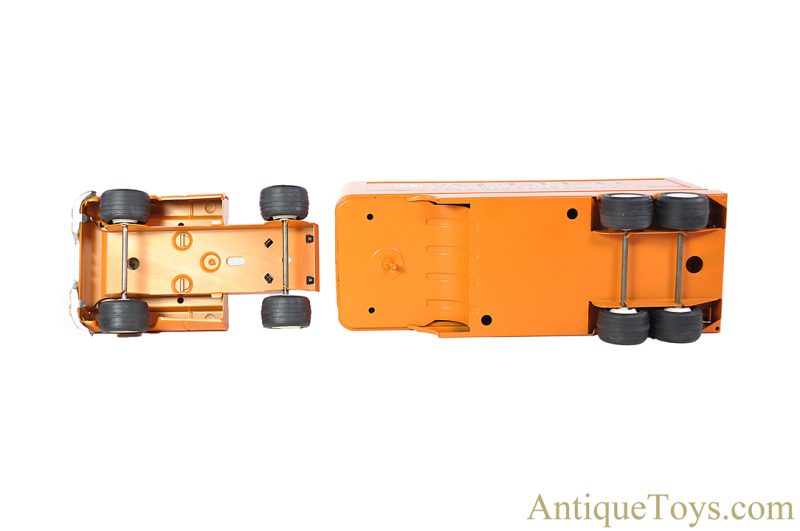 Tonka Pressed Steel No. 98 "Mini-Tonka Allied Van" Allied Van Lines, Inc. Moving Truck in Box <FONT COLOR="ff000 ">*SOLD*</font> - Image 7