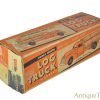 Hubley Kiddie Toys Diecast #470 Scale Model Log Truck in Box <FONT COLOR="ff000 ">*SOLD*</font> - Image 9