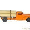 Hubley Kiddie Toys Diecast #470 Scale Model Log Truck in Box <FONT COLOR="ff000 ">*SOLD*</font> - Image 3