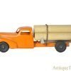 Hubley Kiddie Toys Diecast #470 Scale Model Log Truck in Box <FONT COLOR="ff000 ">*SOLD*</font> - Image 4