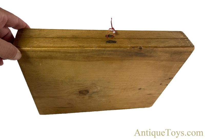 Jeux et Jouets Francais (JJF/JFJ) Victorian Era Style French Wooden Boxed Picture Puzzle Block Set <FONT COLOR="ff000 ">*SOLD*</font> - Image 10