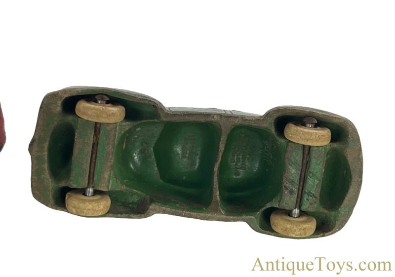 Auburn Rubber Co. & The Sun Rubber Co. ca. 1930s Rubber Set of 3 Cars for Sale - Image 9