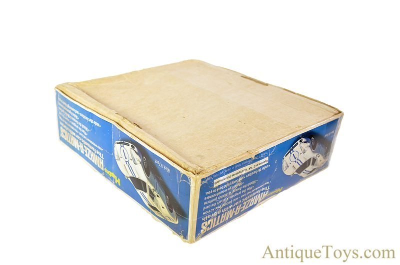 Hasbro Industries Inc. ca. 1969 #5865 Amaze-A-Matics Mark IV Ford Programmable Car in Box <FONT COLOR="ff000 ">*SOLD*</font> - Image 4