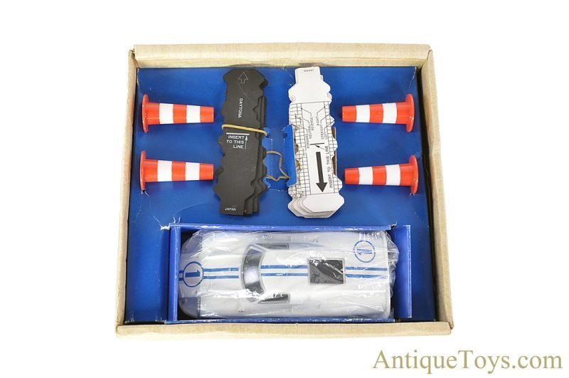 Hasbro Industries Inc. ca. 1969 #5865 Amaze-A-Matics Mark IV Ford Programmable Car in Box <FONT COLOR="ff000 ">*SOLD*</font> - Image 2
