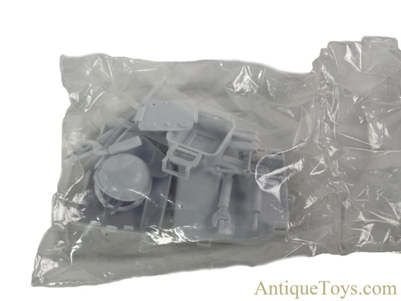Marx #1723 "Jane Apollo" Astronaut Movable Spacewoman Action Figure in Box <FONT COLOR="ff000 ">*SOLD*</font> - Image 6
