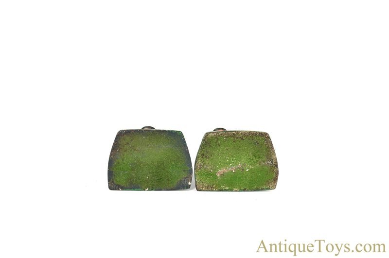 Grey Iron Casting Co. Cast Iron Civil War Confederate & Union Soldier Doorstop/Bookend Set <FONT COLOR="ff000 ">*SOLD*</font> - Image 8