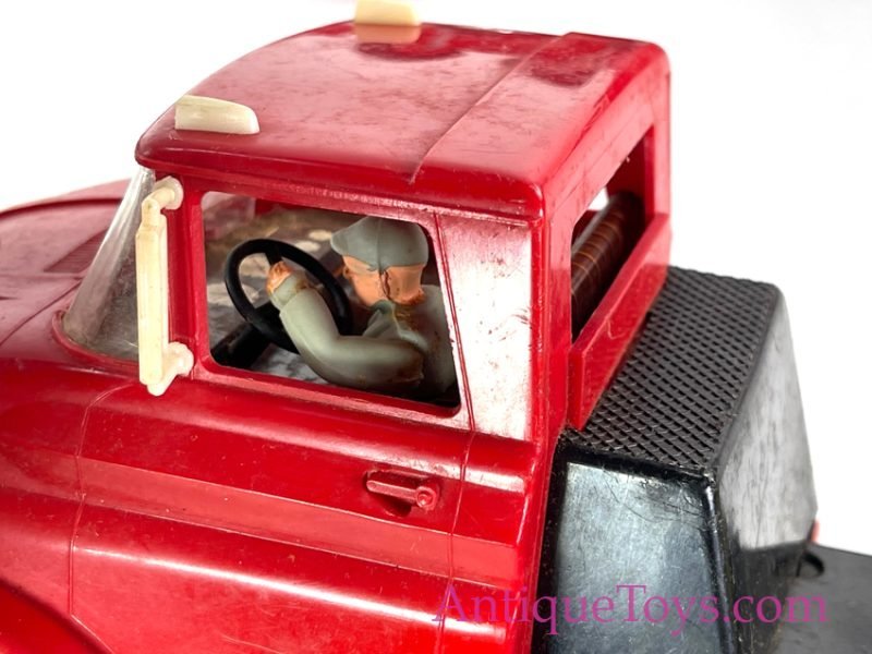 Daisy Mfg. Co. Plastic No. 70 "Flatbed & Dozer" in Box <FONT COLOR="ff000 ">*SOLD*</font> - Image 9
