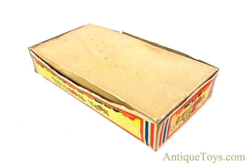 NOMA Toys Wooden #754 "Noma Woodies" Train Set in Box for Sale - Image 7