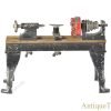 G. Pericaud Cast Iron #8-5432 French Scientific Scale Model Turret Lathe <FONT COLOR="ff000 ">*SOLD*</font> - Image 4
