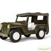 Tonka Toys Pressed Steel No. 40 Mini Tonka Military Jeep Commander with Box <FONT COLOR="ff000 ">*SOLD*</font> - Image 2