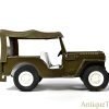 Tonka Toys Pressed Steel No. 40 Mini Tonka Military Jeep Commander with Box <FONT COLOR="ff000 ">*SOLD*</font> - Image 3