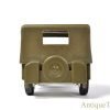 Tonka Toys Pressed Steel No. 40 Mini Tonka Military Jeep Commander with Box <FONT COLOR="ff000 ">*SOLD*</font> - Image 7