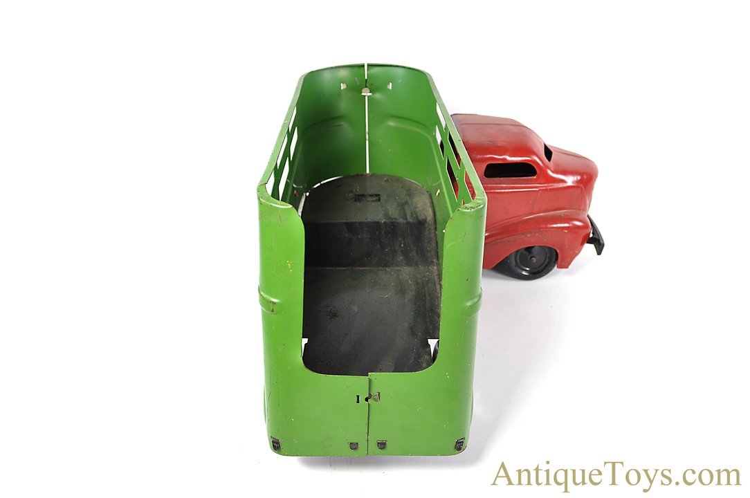 Wyandotte truck sale lines toy truck