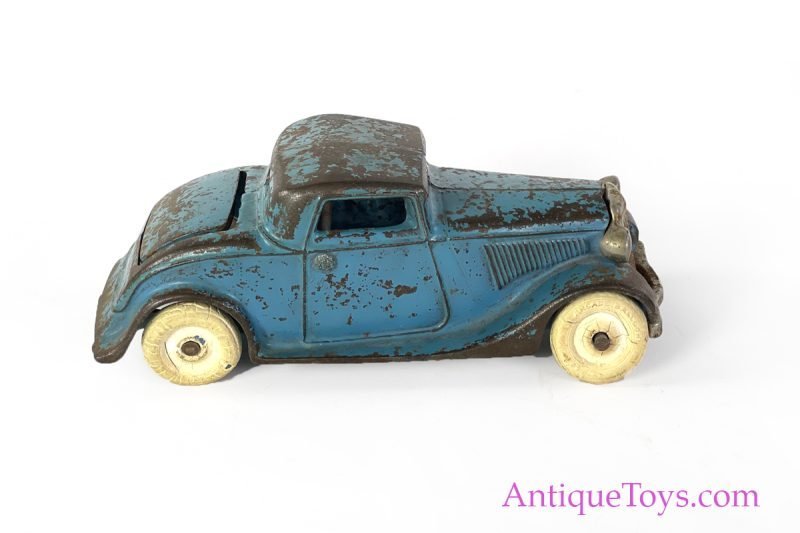 Arcade RARE Cast Iron Ford Coupe <FONT COLOR="ff000 ">*SOLD*</font>