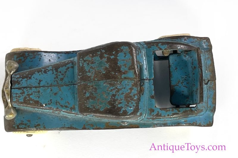 Arcade RARE Cast Iron Ford Coupe <FONT COLOR="ff000 ">*SOLD*</font> - Image 5