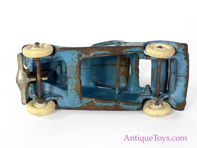 Arcade RARE Cast Iron Ford Coupe <FONT COLOR="ff000 ">*SOLD*</font> - Image 6