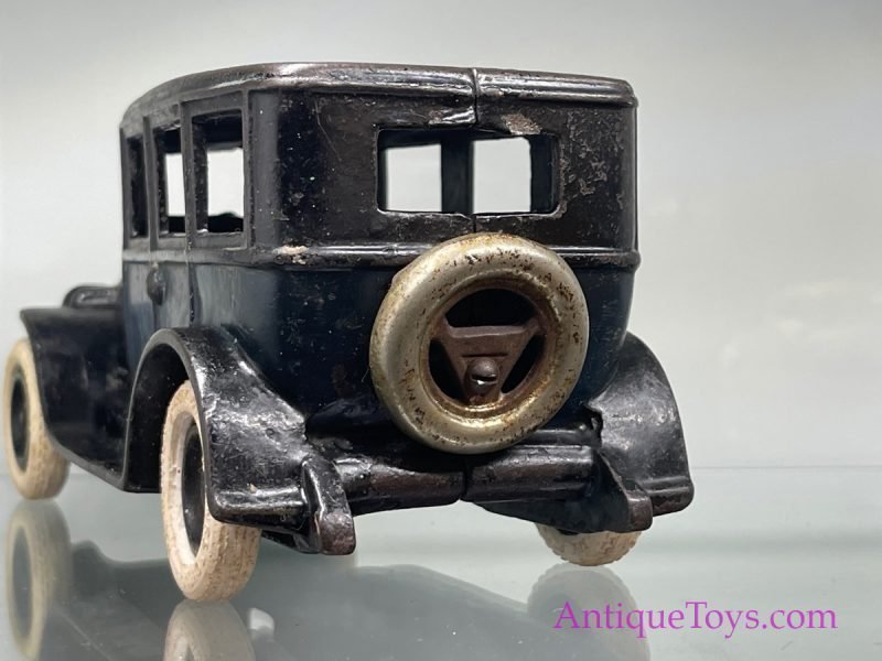 Arcade Chevy Cast Iron Sedan <FONT COLOR="ff000 ">*SOLD*</font> - Image 6