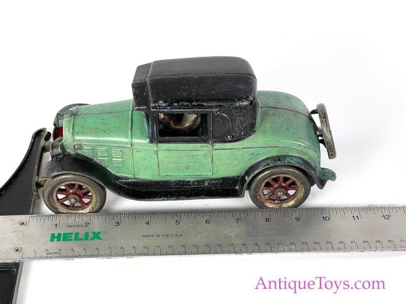 Kenton Cast Iron 1926 Coupe <FONT COLOR="ff000 ">*SOLD*</font> - Image 11