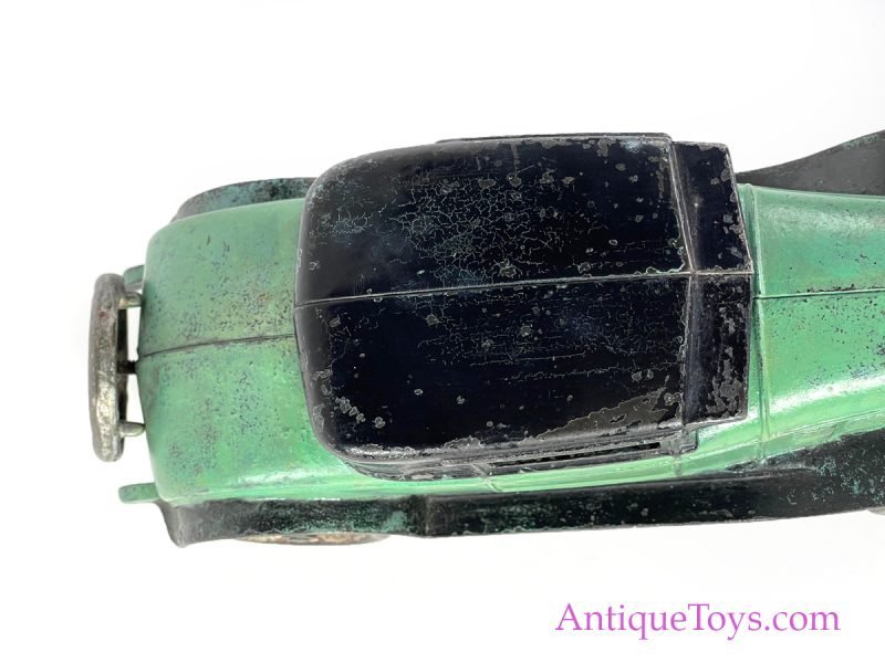 Kenton Cast Iron 1926 Coupe <FONT COLOR="ff000 ">*SOLD*</font> - Image 5