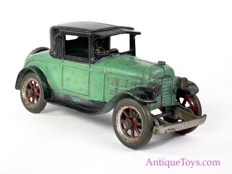 Kenton Cast Iron 1926 Coupe <FONT COLOR="ff000 ">*SOLD*</font>
