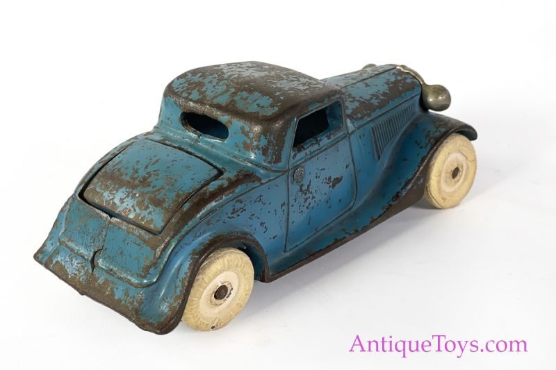 Arcade RARE Cast Iron Ford Coupe <FONT COLOR="ff000 ">*SOLD*</font> - Image 7