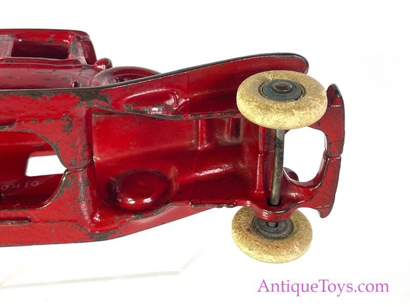 Champion Hardware Co. Cast Iron Signed Toy Van <FONT COLOR="ff000 ">*SOLD*</font> - Image 11
