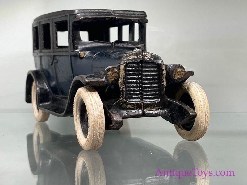 Arcade Chevy Cast Iron Sedan <FONT COLOR="ff000 ">*SOLD*</font> - Image 2