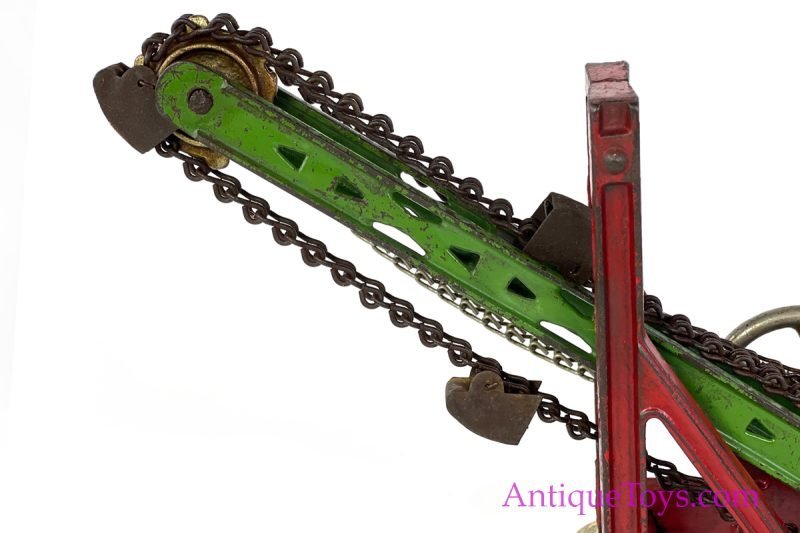 Kenton Cast Iron Rare Fairfield Digger <FONT COLOR="ff000 ">*SOLD*</font> - Image 7