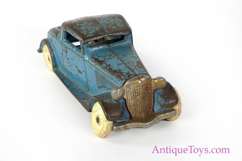 Arcade RARE Cast Iron Ford Coupe <FONT COLOR="ff000 ">*SOLD*</font> - Image 2