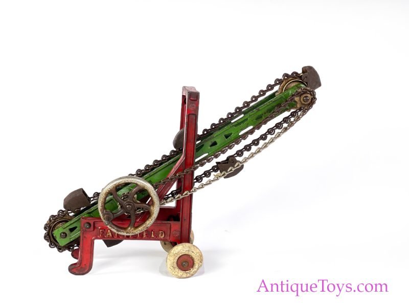 Kenton Cast Iron Rare Fairfield Digger <FONT COLOR="ff000 ">*SOLD*</font>