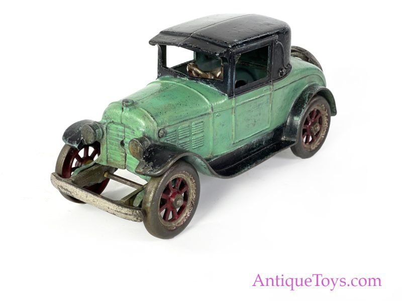 Kenton Cast Iron 1926 Coupe <FONT COLOR="ff000 ">*SOLD*</font> - Image 2
