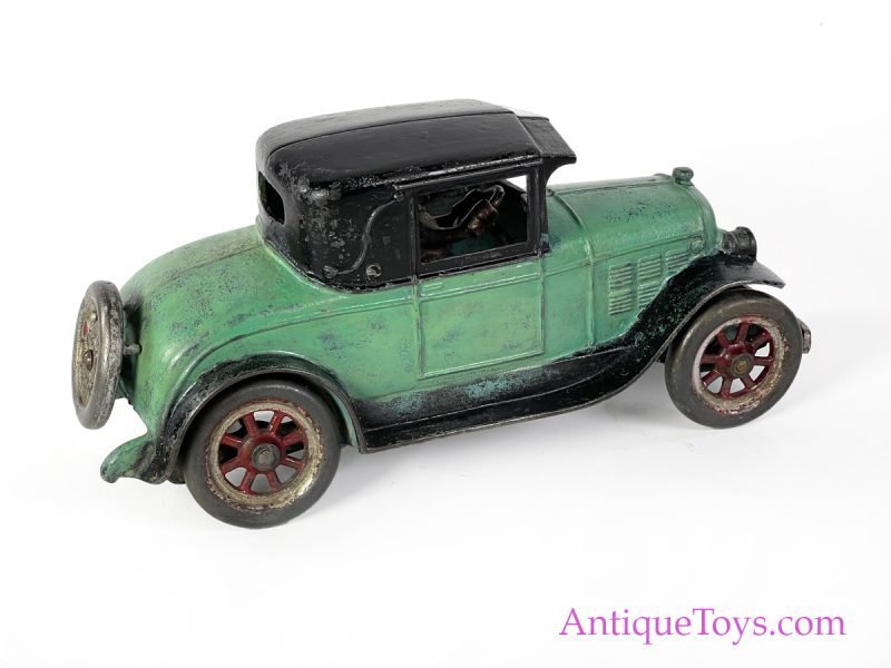 Kenton Cast Iron 1926 Coupe <FONT COLOR="ff000 ">*SOLD*</font> - Image 6