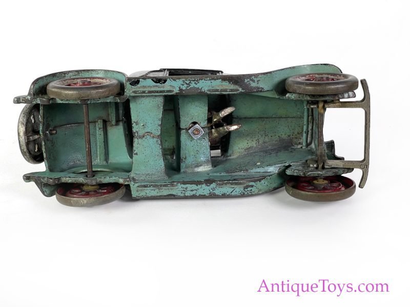 Kenton Cast Iron 1926 Coupe <FONT COLOR="ff000 ">*SOLD*</font> - Image 8