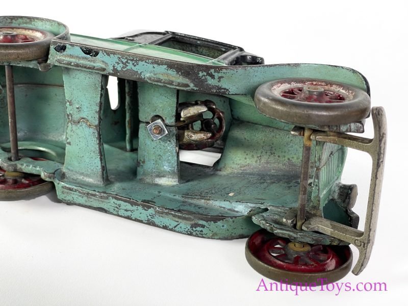 Kenton Cast Iron 1926 Coupe <FONT COLOR="ff000 ">*SOLD*</font> - Image 9