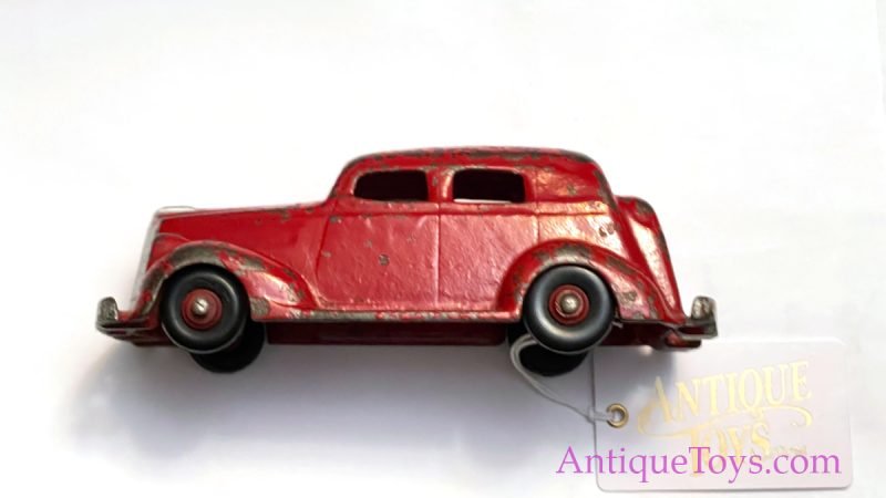 A.C. Williams Cast Iron Packard Sedan <FONT COLOR="ff000 ">*SOLD*</font> - Image 4
