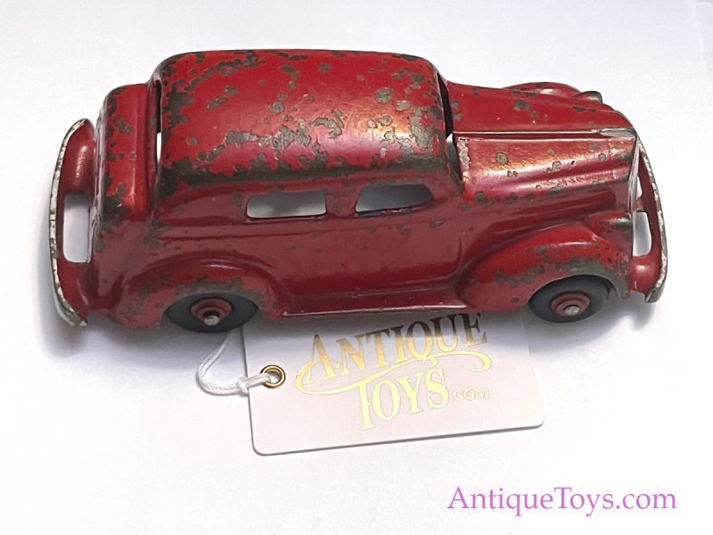 A.C. Williams Cast Iron Packard Sedan <FONT COLOR="ff000 ">*SOLD*</font> - Image 2