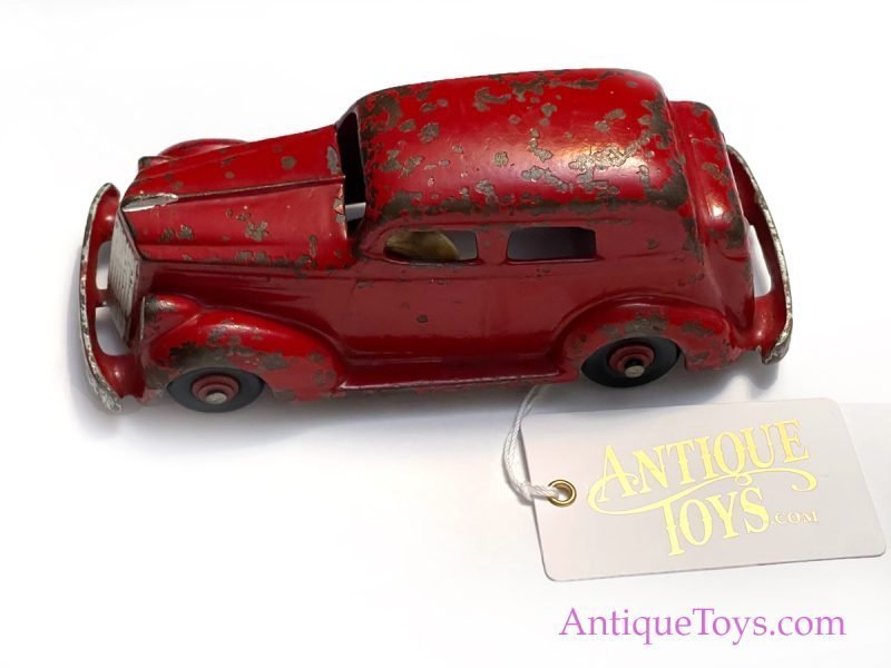 A.C. Williams Cast Iron Packard Sedan <FONT COLOR="ff000 ">*SOLD*</font>