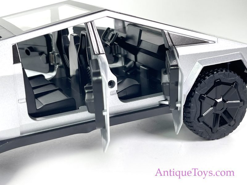 Tesla Cybertruck Diecast Toy <FONT COLOR="ff000 ">*SOLD*</font> - Image 3