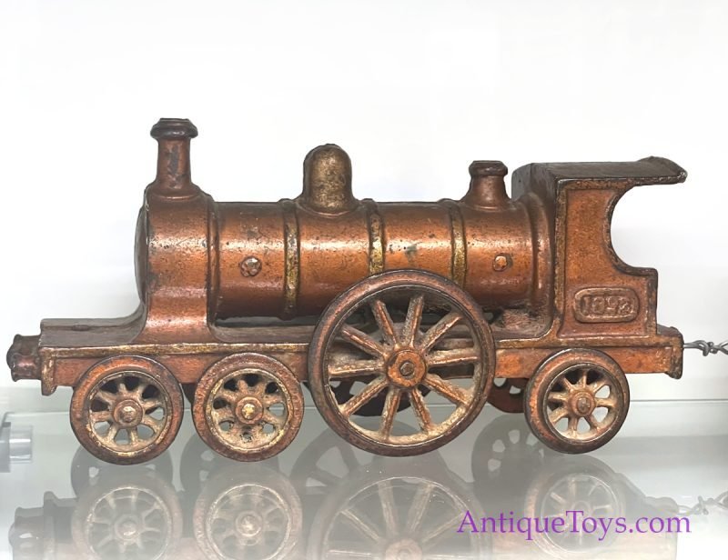 Henry Wallwork & Co. Cast Iron Train for Sale <FONT COLOR="ff000 ">*SOLD*</font>