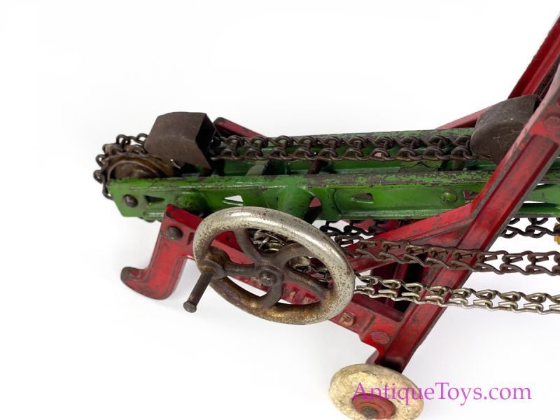 Kenton Cast Iron Rare Fairfield Digger <FONT COLOR="ff000 ">*SOLD*</font> - Image 5