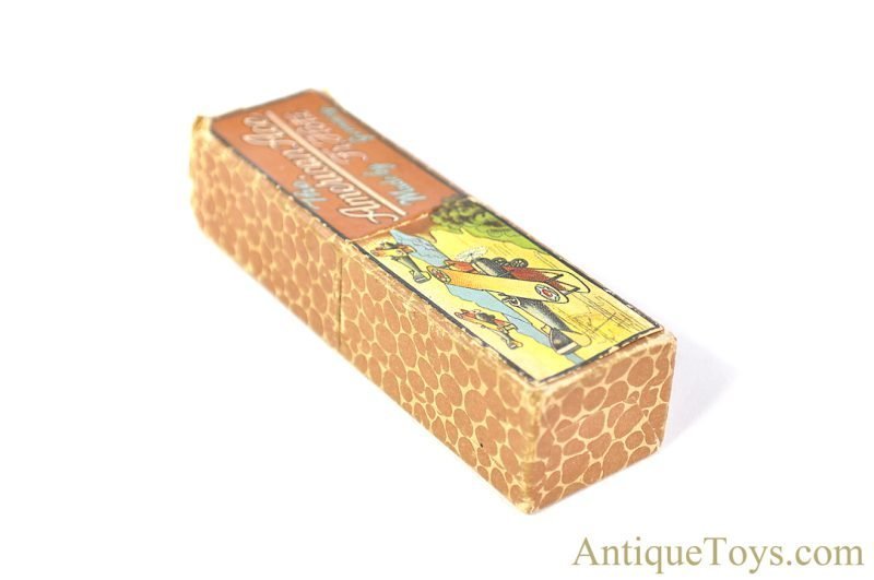 Fr. Hotz Germany “The American Ace” Harmonica in Box <FONT COLOR="ff000 ">*SOLD*</font> - Image 3