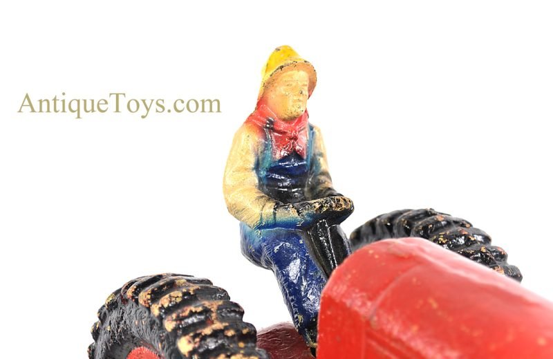 NOMA Toys No. 775 T Wooden Farm Tractor & Peter-Mar Cart Pairing <FONT COLOR="ff000 ">*SOLD*</font> - Image 8