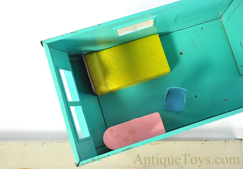 Nylint Tool & Manufacturing Pressed Steel No. 6600 Mobile Home RV <FONT COLOR="ff000 ">*SOLD*</font> - Image 6
