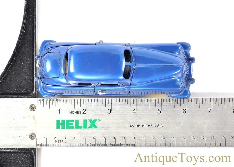 Renwal Plastic No. 90 Metallic Blue Coupe for Sale - Image 10