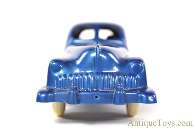 Renwal Plastic No. 90 Metallic Blue Coupe for Sale - Image 5
